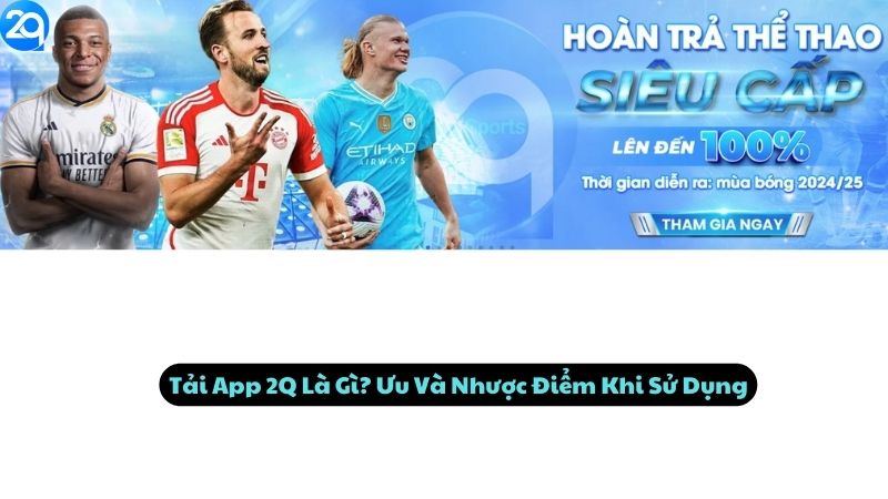 Tải App 2Q Là Gì? Ưu Và Nhược Điểm Khi Sử Dụng