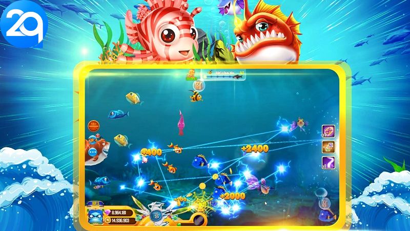 Giới thiệu về Chơi Game Bắn Cá 2Q