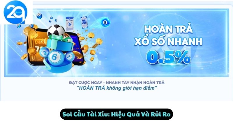 Soi Cầu Tài Xỉu: Hiệu Quả Và Rủi Ro