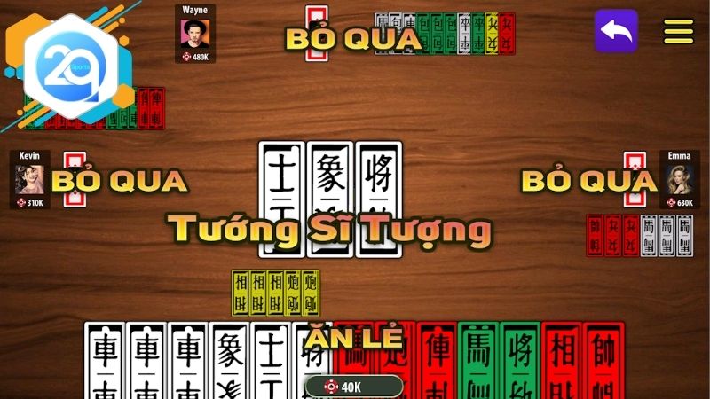 Các quy tắc, luật chơi bài tứ sắc online cần nắm rõ trước khi chơi