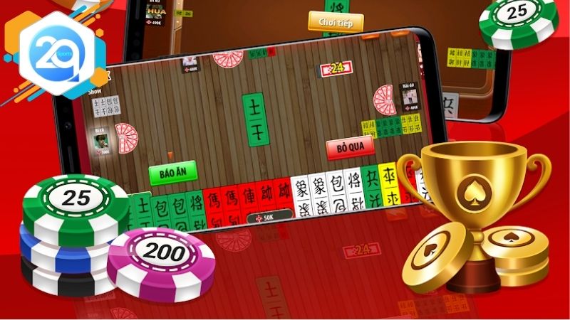 Chiến thuật và mẹo chơi tứ sắc online để có thể thắng nhiều hơn
