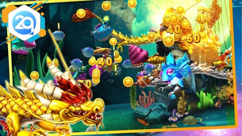 Các tiêu chí để có thể xác định một tựa game bắn cá ăn xu uy tín