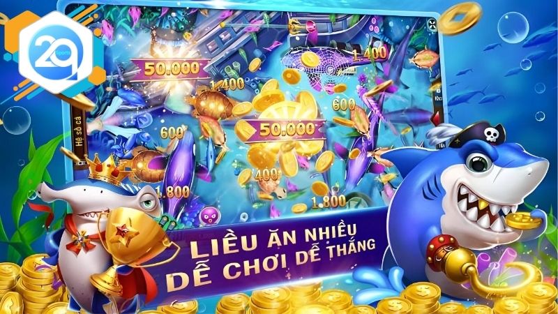 Các mẹo giúp tăng phần thưởng khi chơi game bắn cá nạp rút nhanh