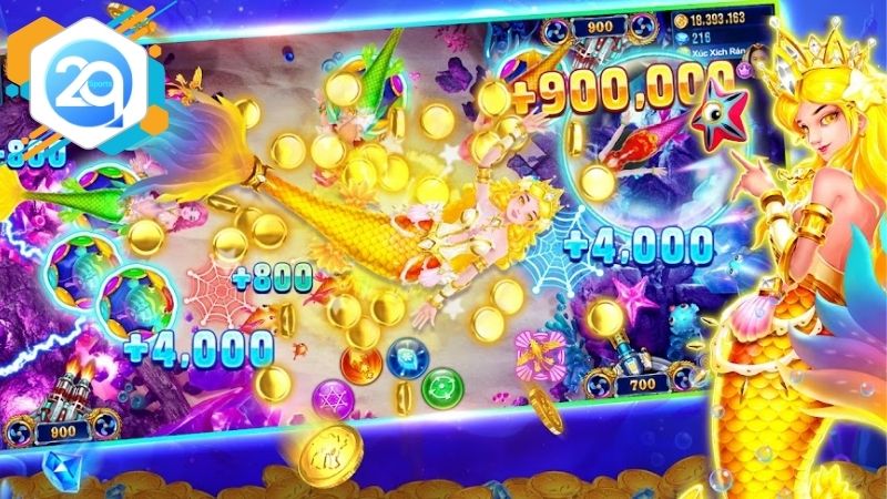 Giới thiệu về game bắn cá săn thưởng và sức hút của trò chơi