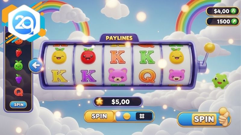 Tìm hiểu về các loại slot jackpot phổ biến hiện có trên thị trường