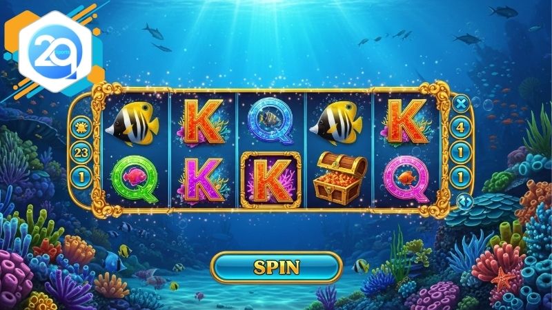 Quy tắc và cách đặt cược trong game slot jackpot