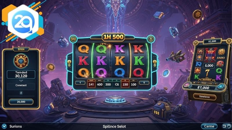 Các loại hình slot miễn phí phổ biến thường thấy nhất ở hiện nay