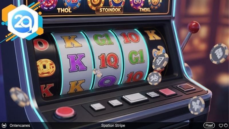 Những chiến thuật chơi slot miễn phí hiệu quả đem lại giá trị tối ưu