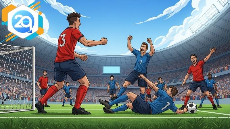 Ưu điểm khi tham gia cược bóng đá 2Q uy tín so với các đối thủ khác