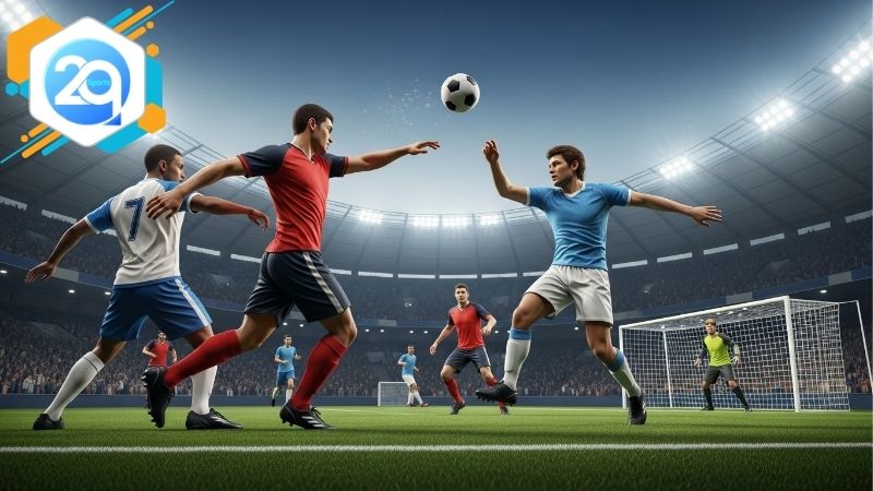 Chiến lược cược bóng đá 2Q uy tín hiệu quả để chiến thắng lớn