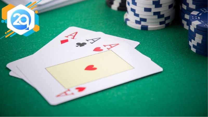 Các quy tắc cơ bản cần nắm rõ trước khi chơi của game bài cào ba lá