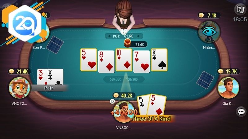Những mẹo chơi game bài Việt đổi thưởng 2Q hiệu quả để thắng lớn