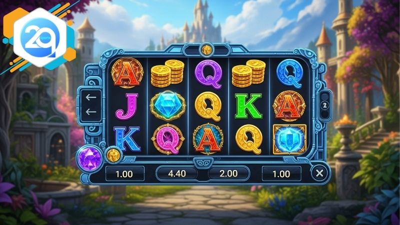 Giới thiệu về game slot đổi quà và sức hút đặc biệt của trò chơi