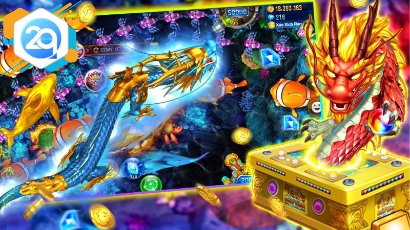 Các tính năng ưu việt hấp dẫn của sảnh game bắn cá hot nhất 2Q