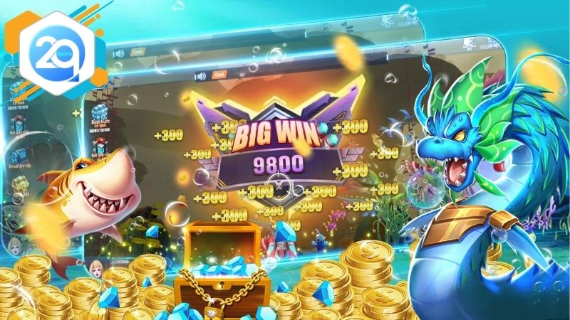 Chiến thuật chơi hiệu quả trong sảnh game bắn cá hot nhất của 2Q
