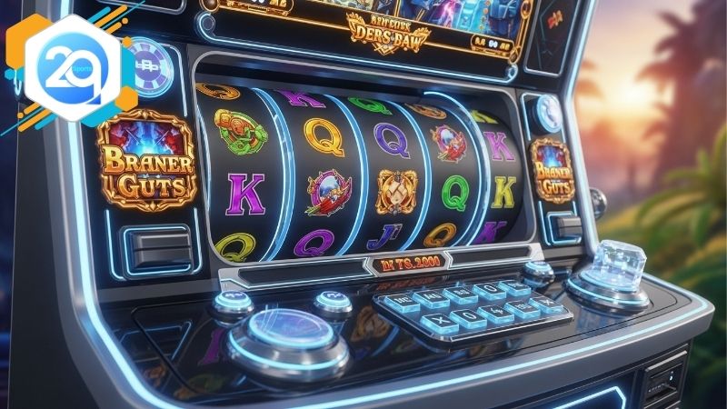 Những lợi ích tột bậc nhận được khi chơi slot đổi thưởng uy tín