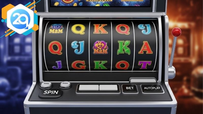 Ưu điểm nổi bật của slot game đổi thưởng 2Q so với các đối thủ khác