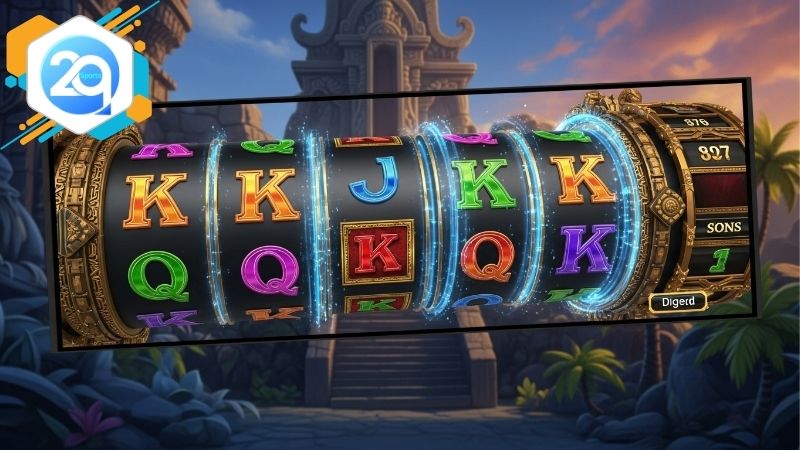 Các loại slot game đổi thưởng 2Q: Đa dạng, hấp dẫn và lôi cuốn