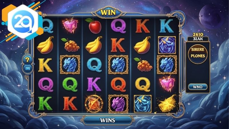 Cách hoạt động cần nắm rõ trước khi chơi của slot quay hũ siêu tốc