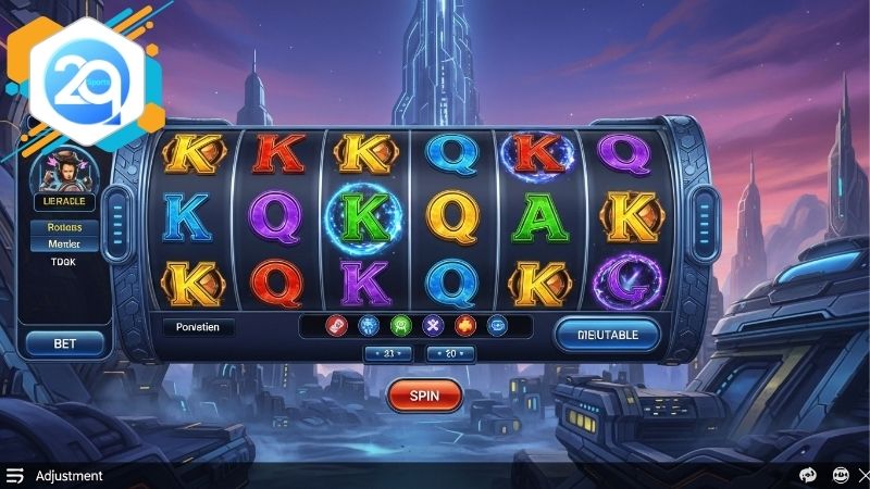 Các chiến thuật và mẹo để chinh phục trò chơi slot quay hũ siêu tốc