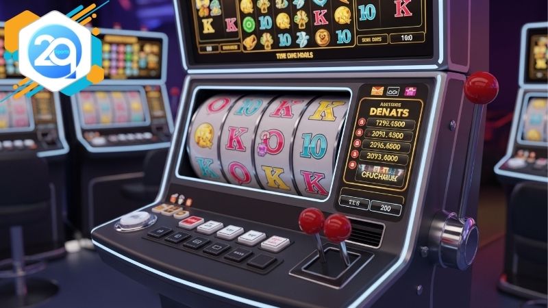 Các tính năng nổi bật đầy thu hút của slot quay tự động hiện đại