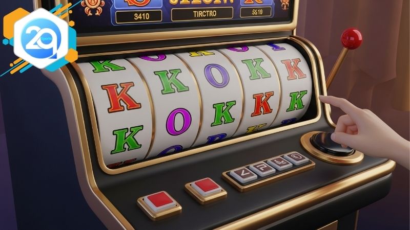 Các loại máy slot quay tự động phổ biến được ưa chuộng hiện nay