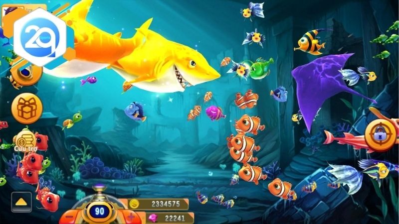 Các bước để tải game bắn cá 2Q