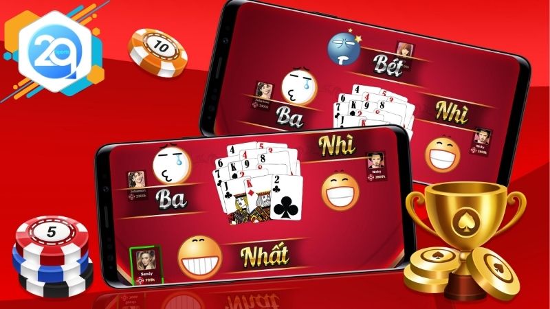 Các loại bài đặc biệt và cách tận dụng khi chơi tiến lên miền Nam