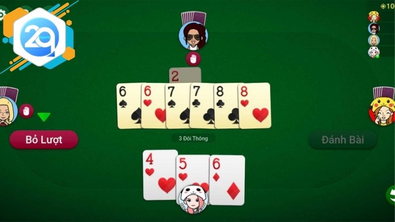 Mẹo và chiến lược để thắng lớn ở trong tiến lên miền Nam online